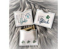 Stickdatei - ITH Mini Hülle Zum Einzug